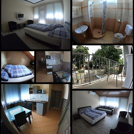 Dami Apartman ไฮจ์ดุสโซบอสโล ภายนอก รูปภาพ