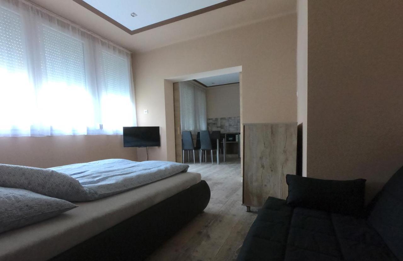 Dami Apartman ไฮจ์ดุสโซบอสโล ภายนอก รูปภาพ