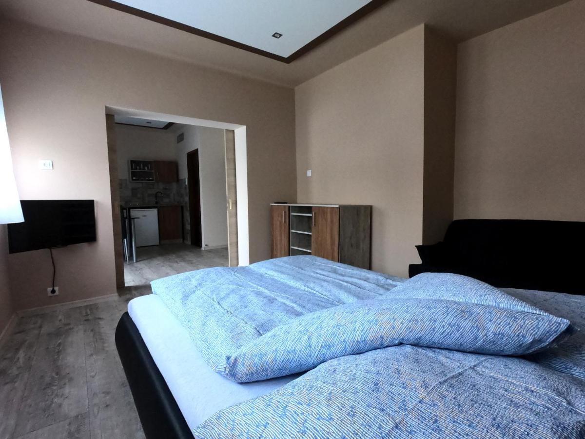 Dami Apartman ไฮจ์ดุสโซบอสโล ภายนอก รูปภาพ