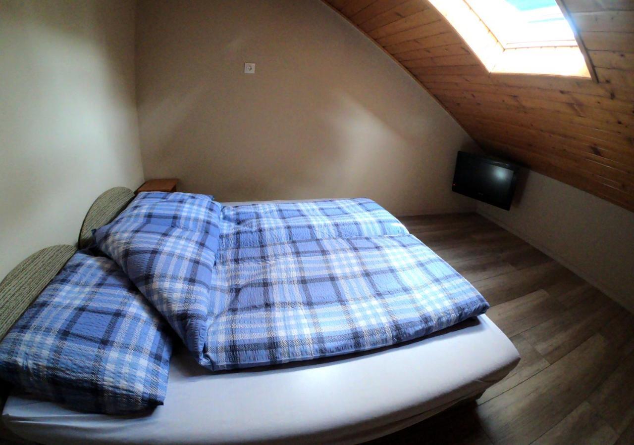 Dami Apartman ไฮจ์ดุสโซบอสโล ภายนอก รูปภาพ