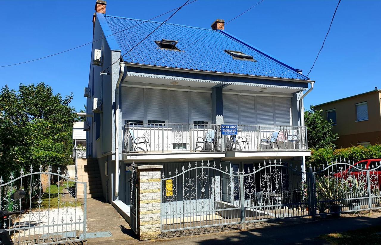 Dami Apartman ไฮจ์ดุสโซบอสโล ภายนอก รูปภาพ
